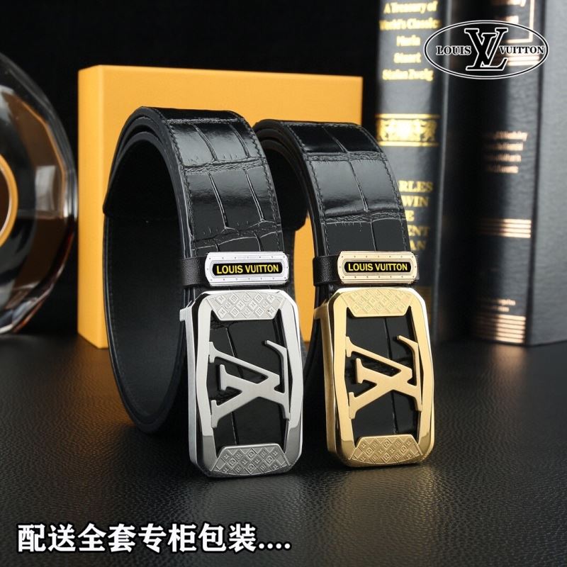 Louis Vuitton Belts